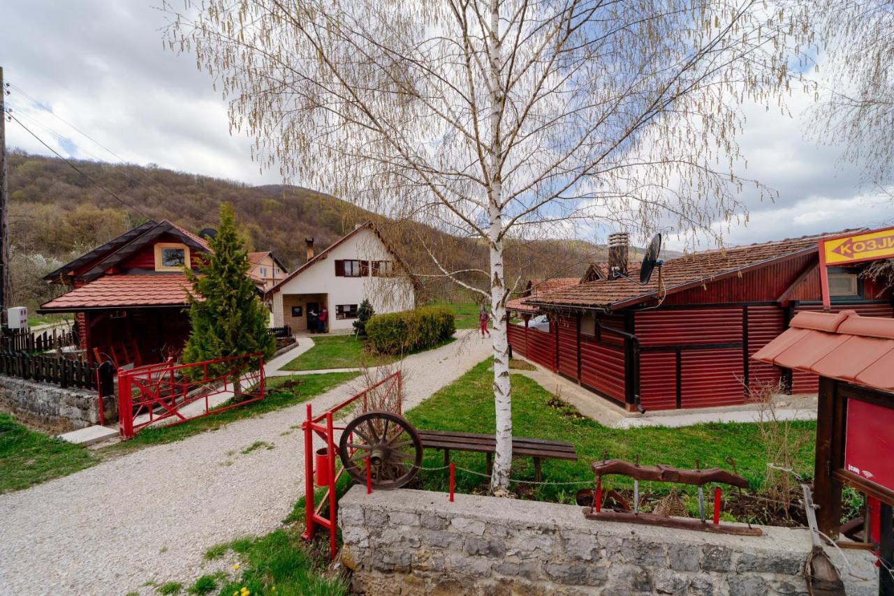 Bakalovina House Nova Varoš Exterior foto