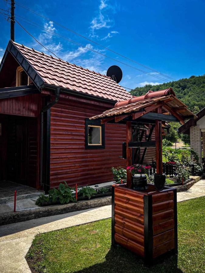 Bakalovina House Nova Varoš Exterior foto